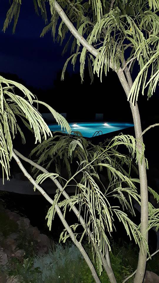 pool vila bellissima